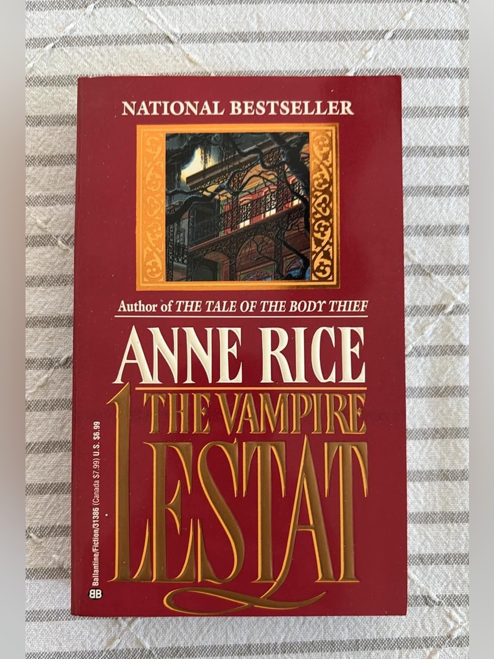 Anne Rice Vampire Chronicles Boxed Set - Multi-Color Paperback Collection - Picture 7 of 8